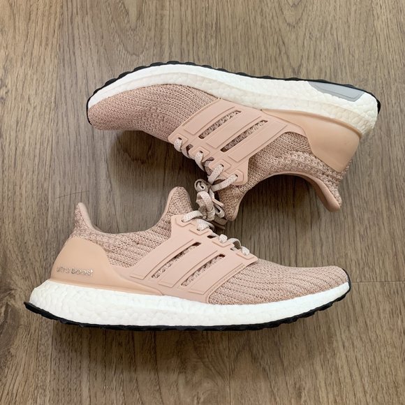 adidas boost nude